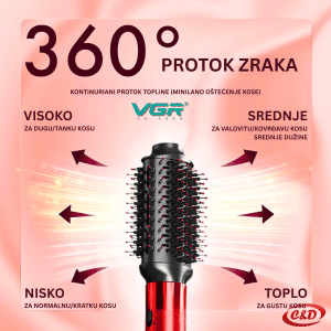 Četka za kosu; 8u1; VGR V – 488