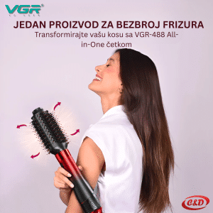 Četka za kosu; 8u1; VGR V – 488