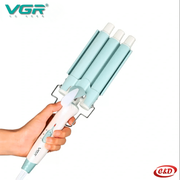 Uvijač/presa za kosu; VGR V-595 - Slika 2