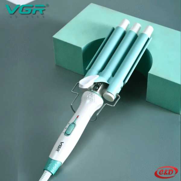 Uvijač/presa za kosu; VGR V-595 - Slika 5