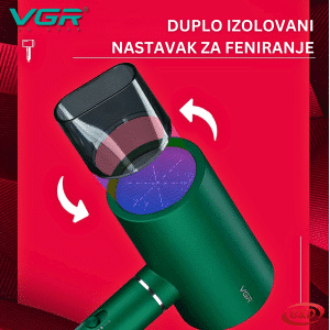 Fen za kosu; VGR V-431
