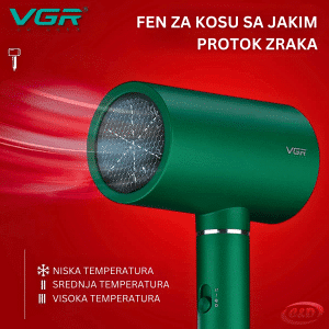 Fen za kosu; VGR V-431