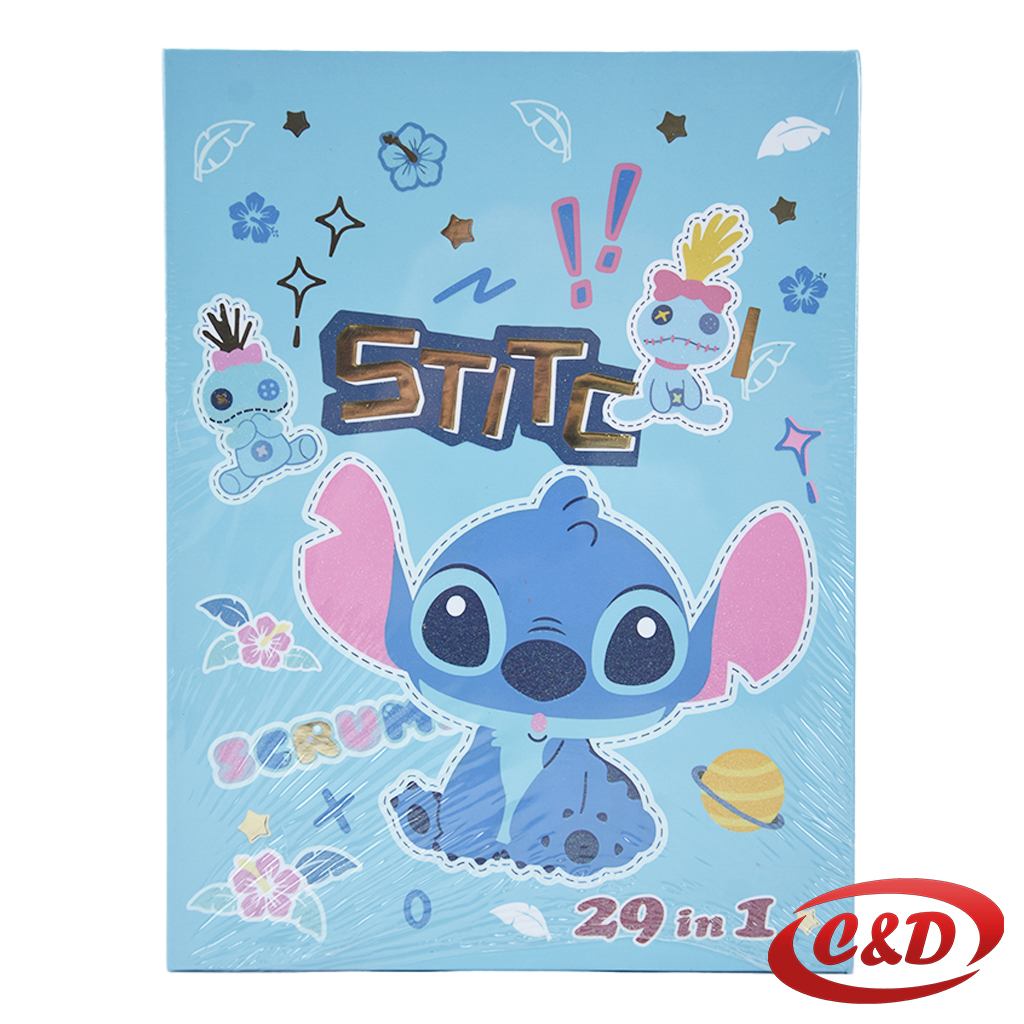 Set za šminkanje; Stitch