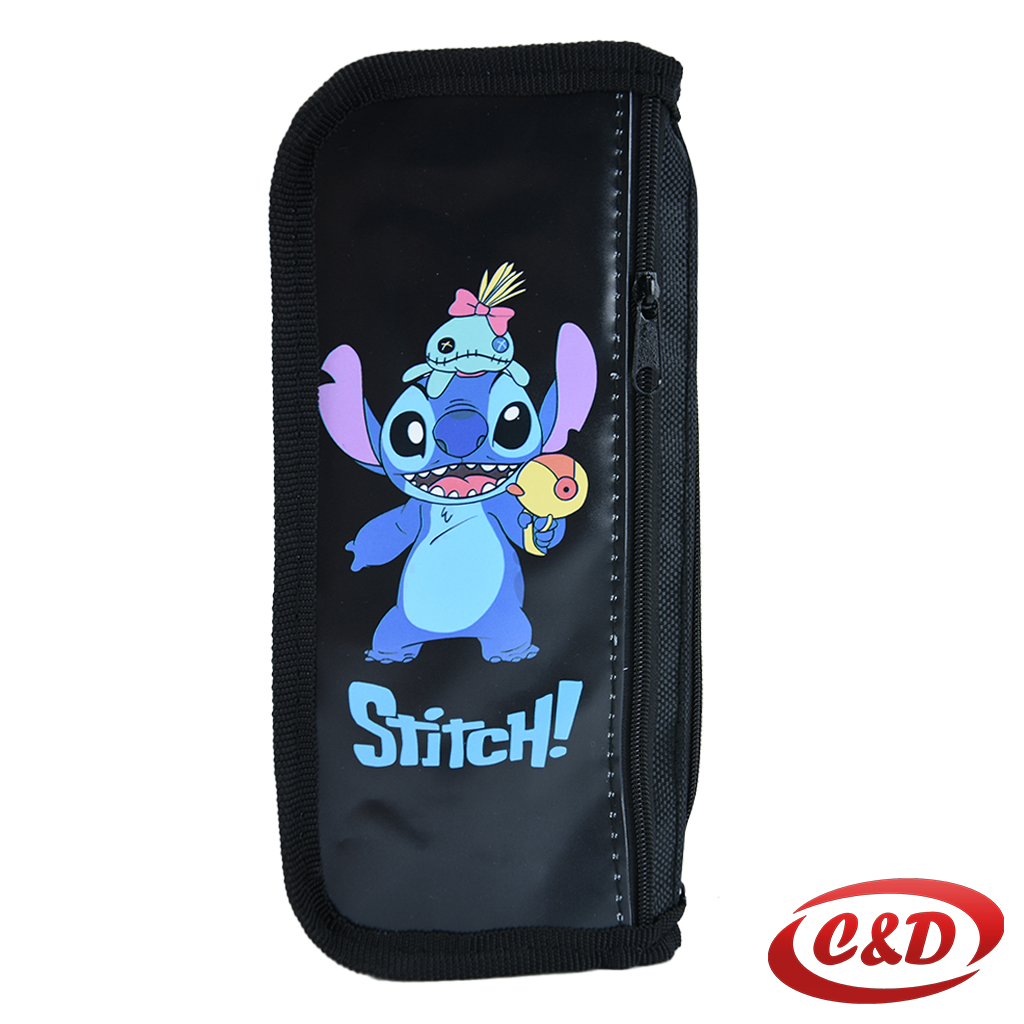 Pernica; Prazna; Stitch