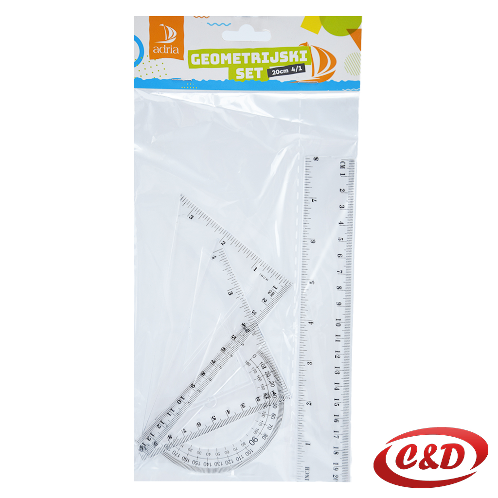 Set za geometriju; Adria