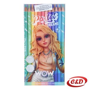 Drvene bojice; 12/1; WOW Generation