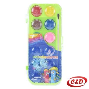 Vodene bojice: Spirit