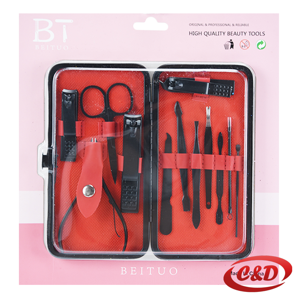 Set za manikuru/pedikuru 12/1