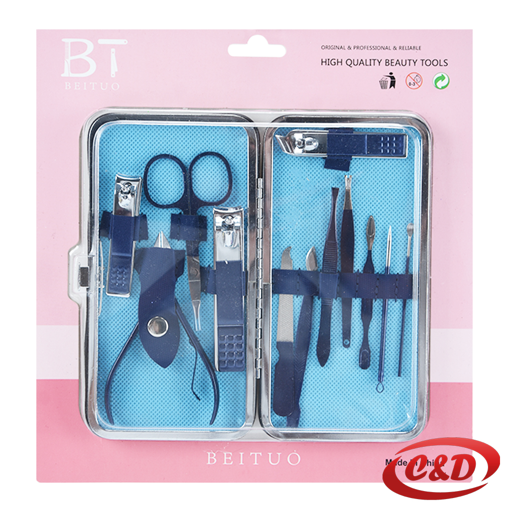 Set za manikuru/pedikuru 12/1