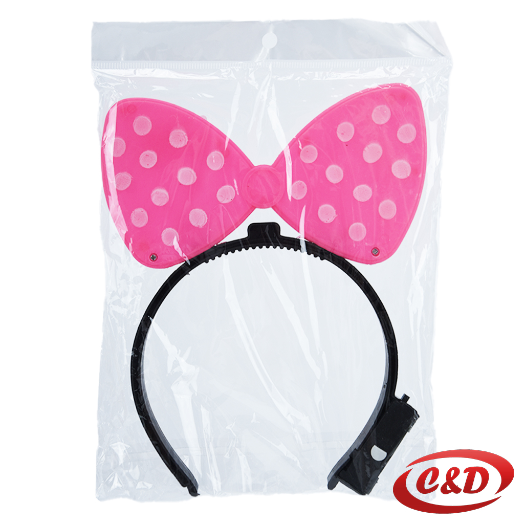 Svjetleći rajf; Minnie Mouse