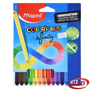 Drvene bojice; 12/1; Maped