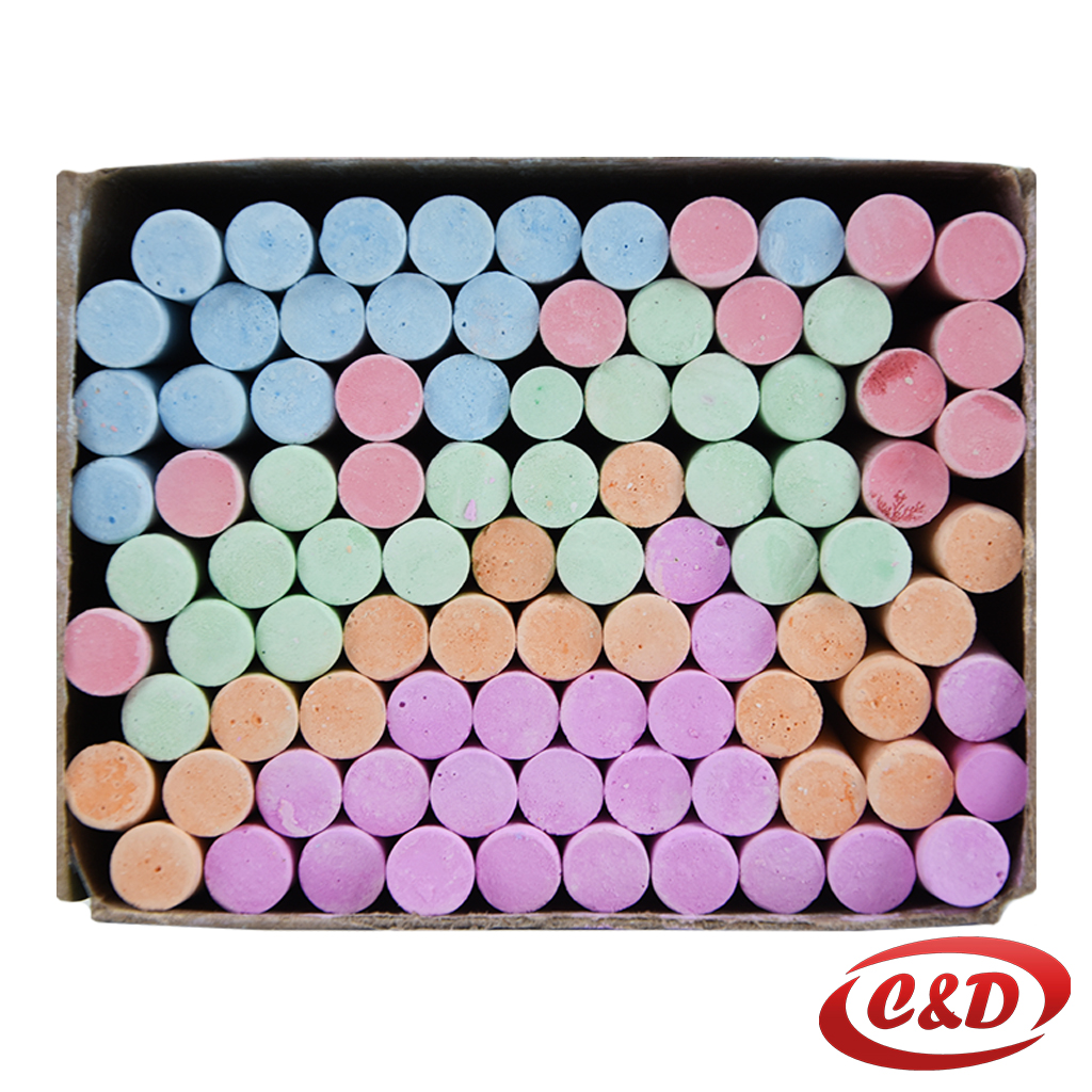 Školska kreda u boji; 100/1 - Slika 2