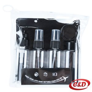 Plastične bočice za putovanje; 30 ml