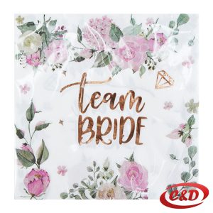 Salvete; Tema Bride; 6/1