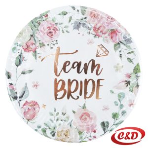 Tanjuri; Team Bride; 6/1