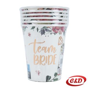 Čaše; Team Bride; 10/1