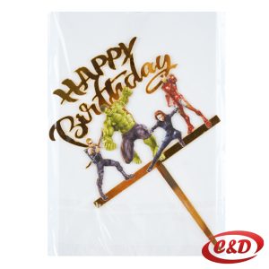 Toper za tortu; Marvel