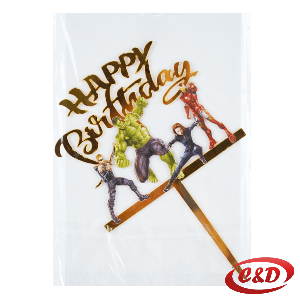 Toper za tortu; Marvel