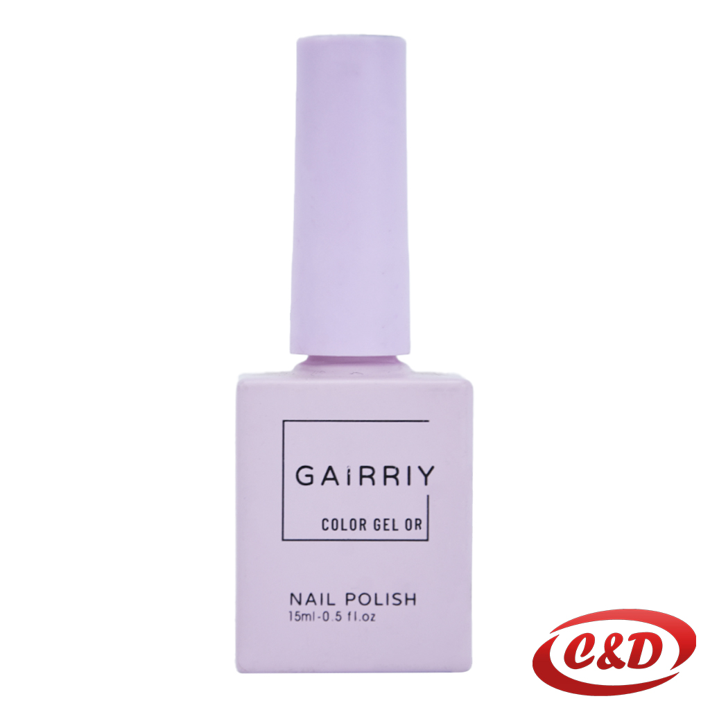 UV/LED gel za nokte; Zelena