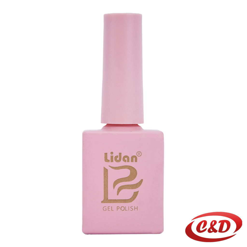 UV/LED gel za nokte; Roza