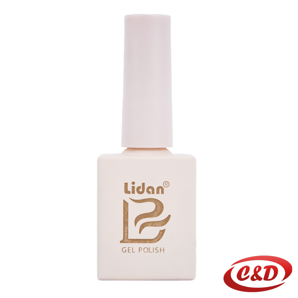 UV/LED gel za nokte; Bijela