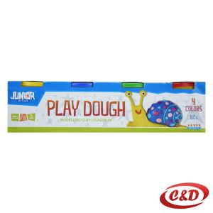 Plastelin; Junior; 160gr