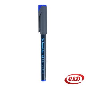 Marker Schneider; MAXX 222 F; 0,7mm