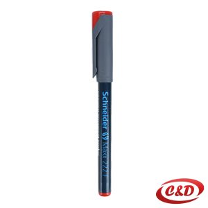 Marker Schneider; MAXX 222 F; 0,7mm