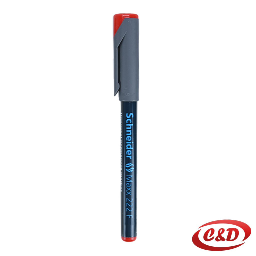 Marker Schneider; MAXX 222 F; 0,7mm