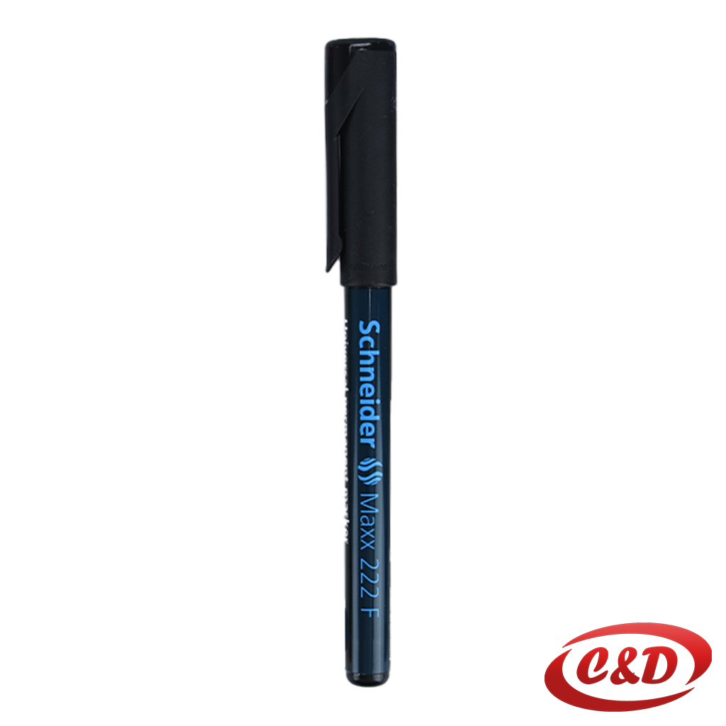 Marker Schneider; MAXX 222 F; 0,7mm