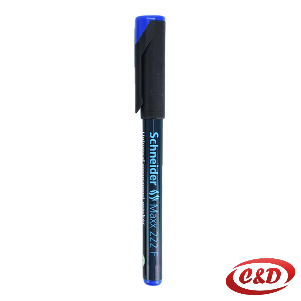 Marker Schneider; MAXX 222 F; 0,7mm