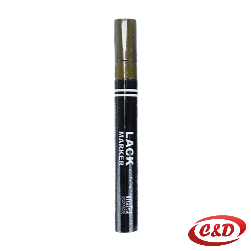 Marker; Tip Top Office; Lack Marker
