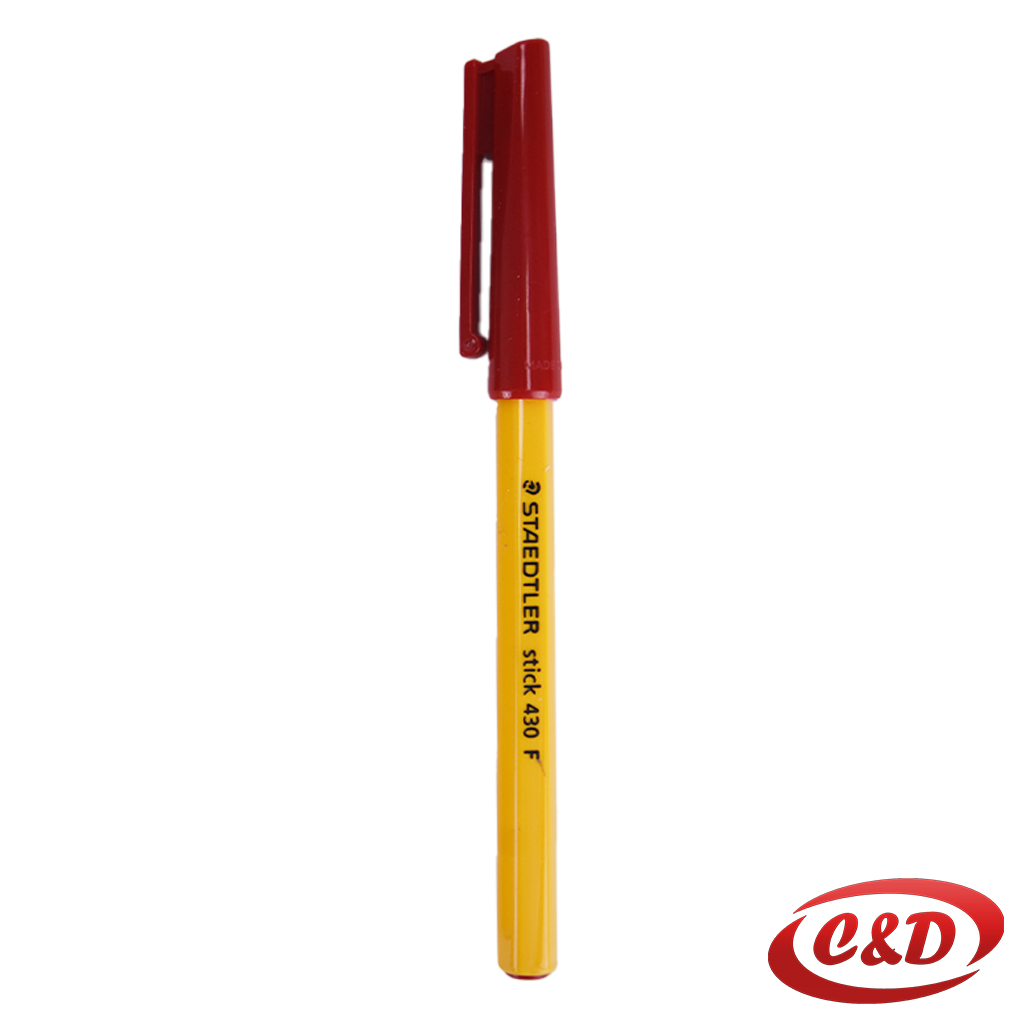 Kemijska olovka; Saedtler; Stick 430