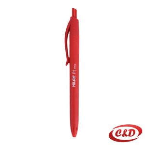 Kemijska olovka; Milan; P1 Touch