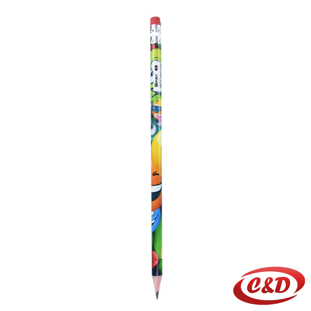 Drvena olovka HB; Spirit