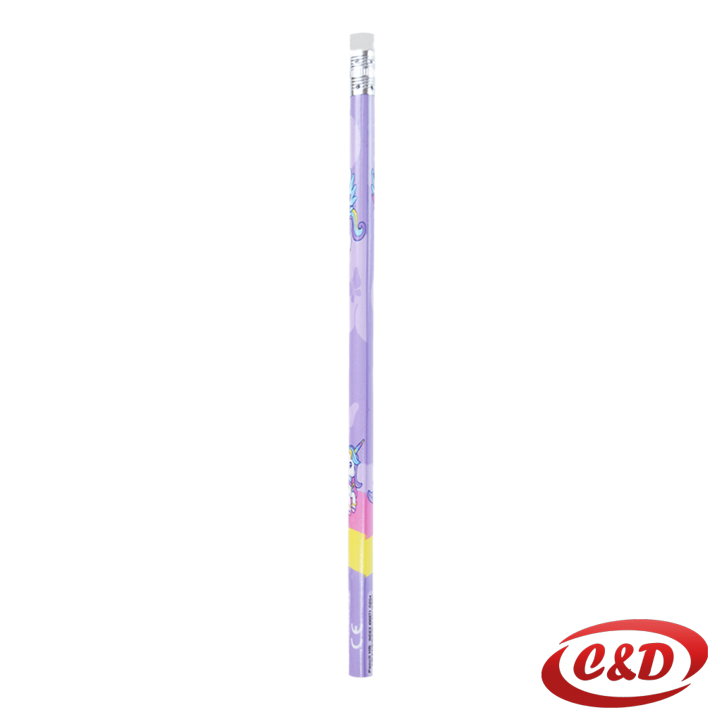 Drvena olovka; Unicorn HB