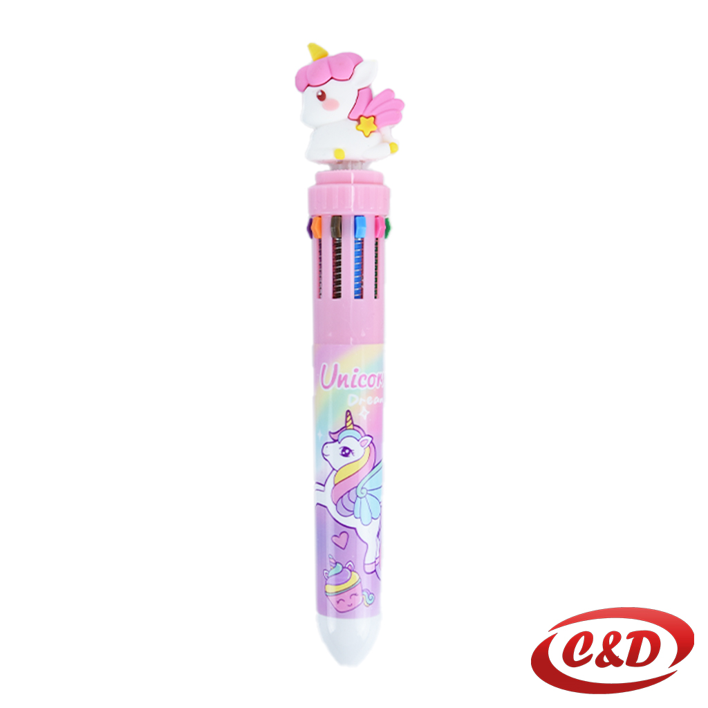 Kemijska olovka; Unicorn