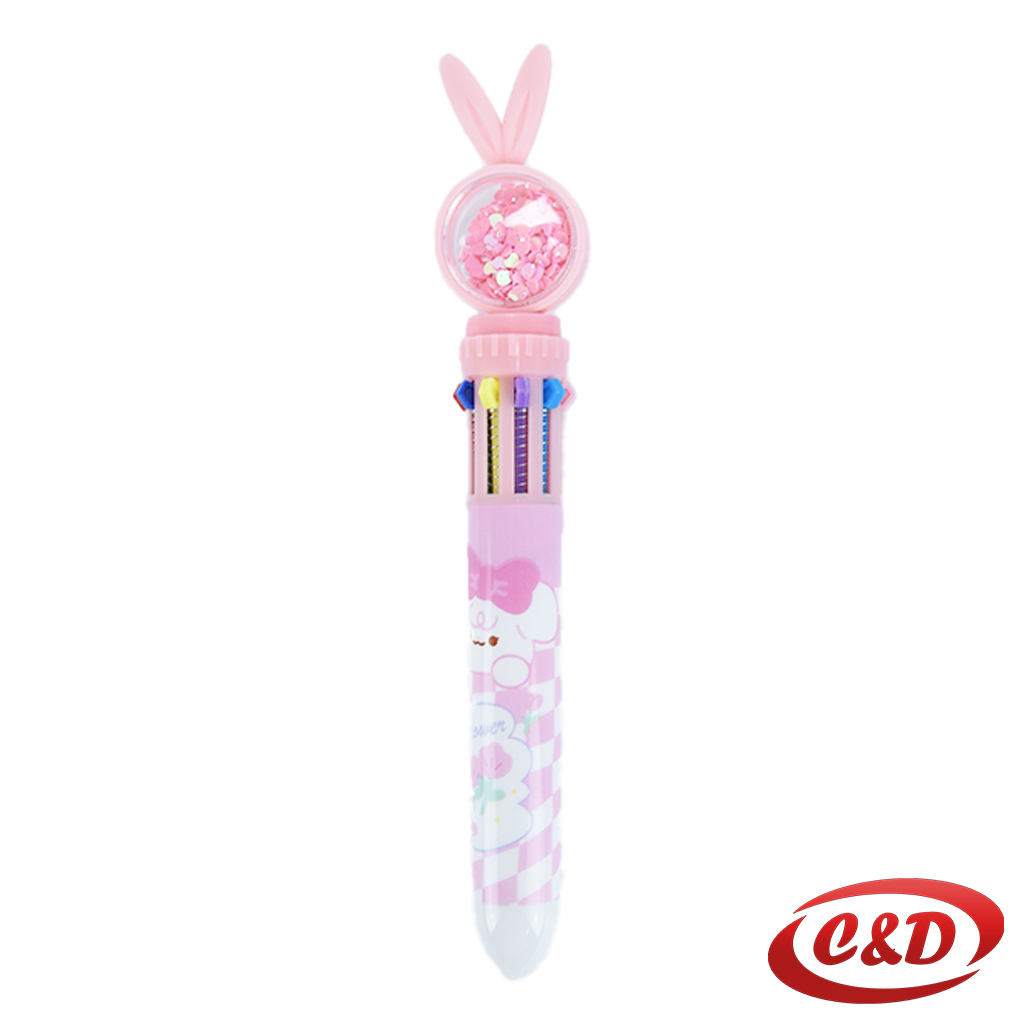 Kemijska olovka; Bunny