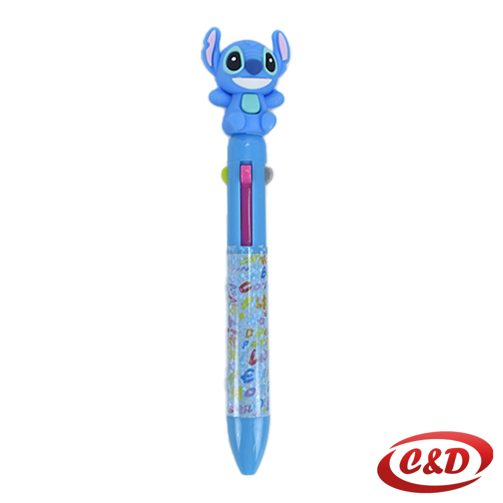 Kemijska olovka; Stich