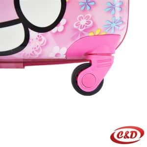 Kofer; PVC; 16′