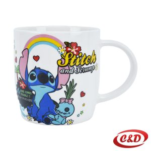 Keramička šolja; Stitch