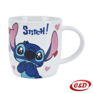 Keramička šolja; Stitch