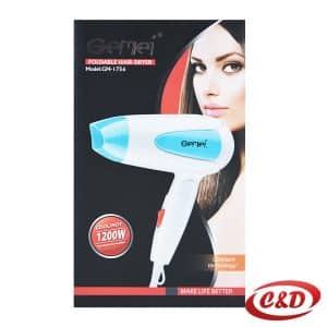 Fen za kosu; Gemei GM-1756
