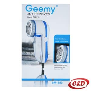 Aparat za uklanjanje vlakana sa odjeće; Geemy; GM-253