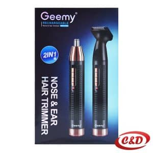 Trimer za ličnu higijenu; 2u1; Geemy GM-3120