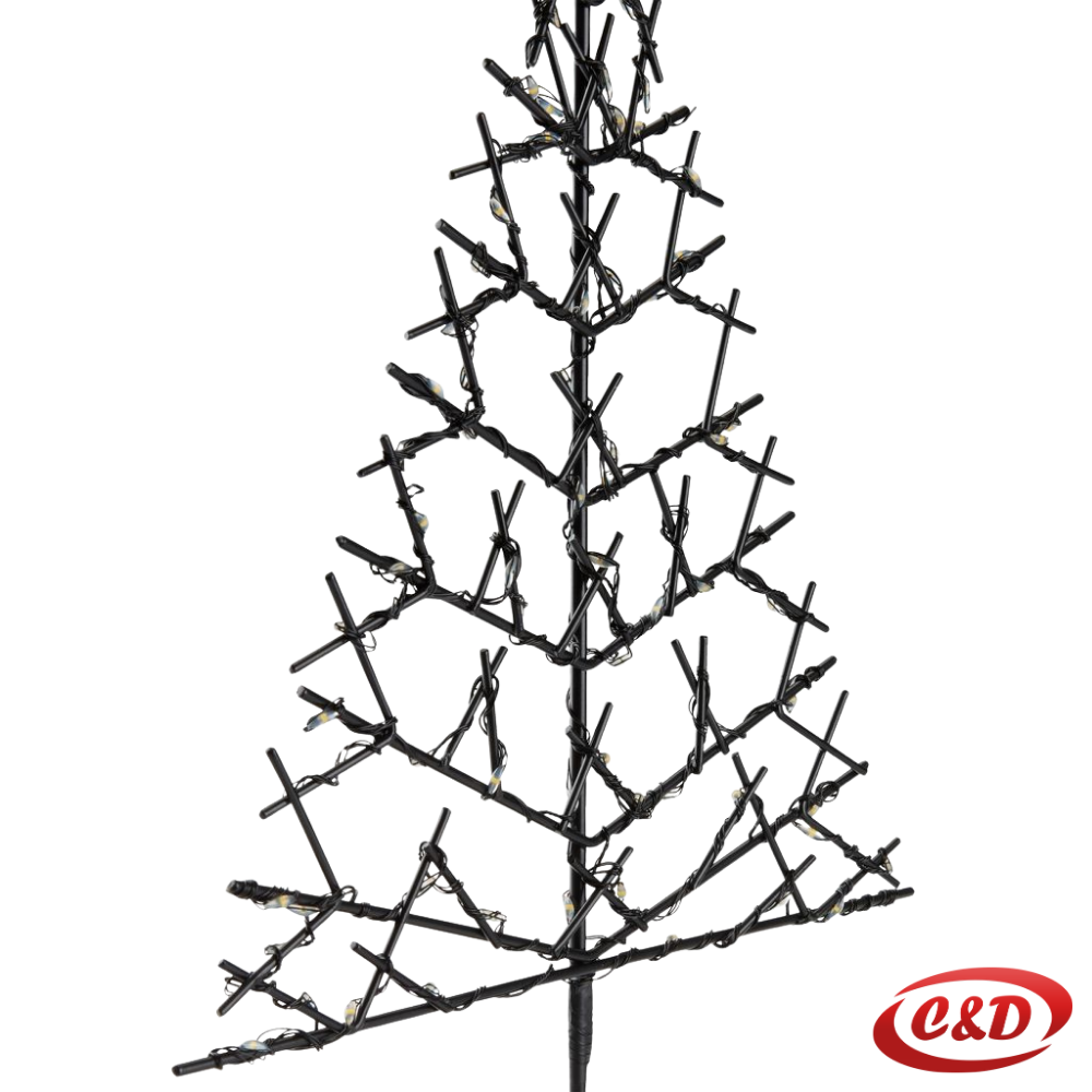 Svjetleće drvce; LED; GILLING - Slika 3