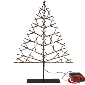 Svjetleće drvce; Gilling; 33 cm; LED; Toplo Bijela