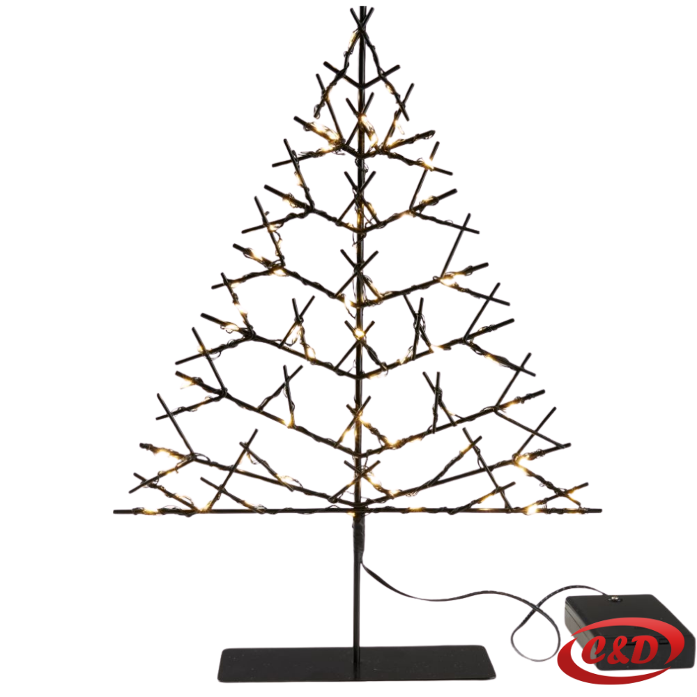 Svjetleće drvce; LED; GILLING - Slika 2