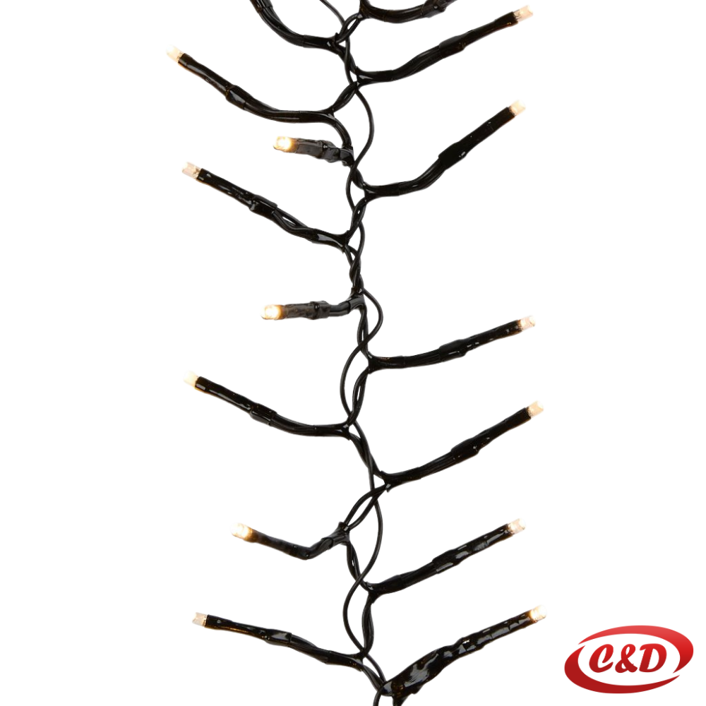 Lampice; LED; Girlanda; KORNSTEN; 20 m - Slika 4