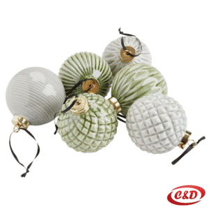 Kugle; PIBESTEN; 8 cm; 1 kom